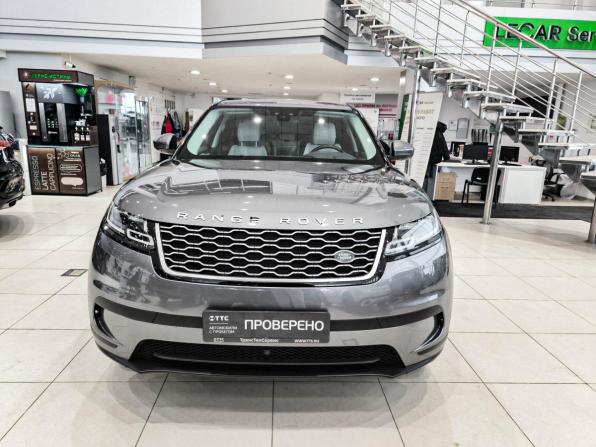 Land Rover Range Rover Velar I с пробегом 2018 года, цена 4 250 000 рублей, 89761 км, внедорожник, Автокод Объявления