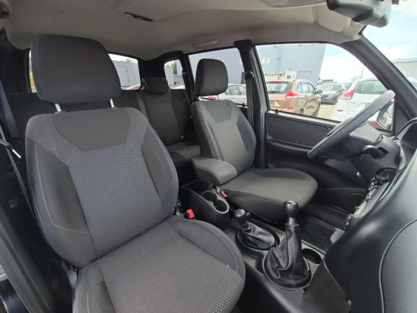 Chevrolet Niva I Рестайлинг с пробегом 2018 года, цена 650 000 рублей, 115676 км, внедорожник, Автокод Объявления
