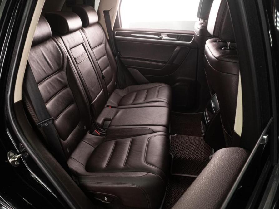 Volkswagen Touareg II Рестайлинг Тюмень  - изображение 10