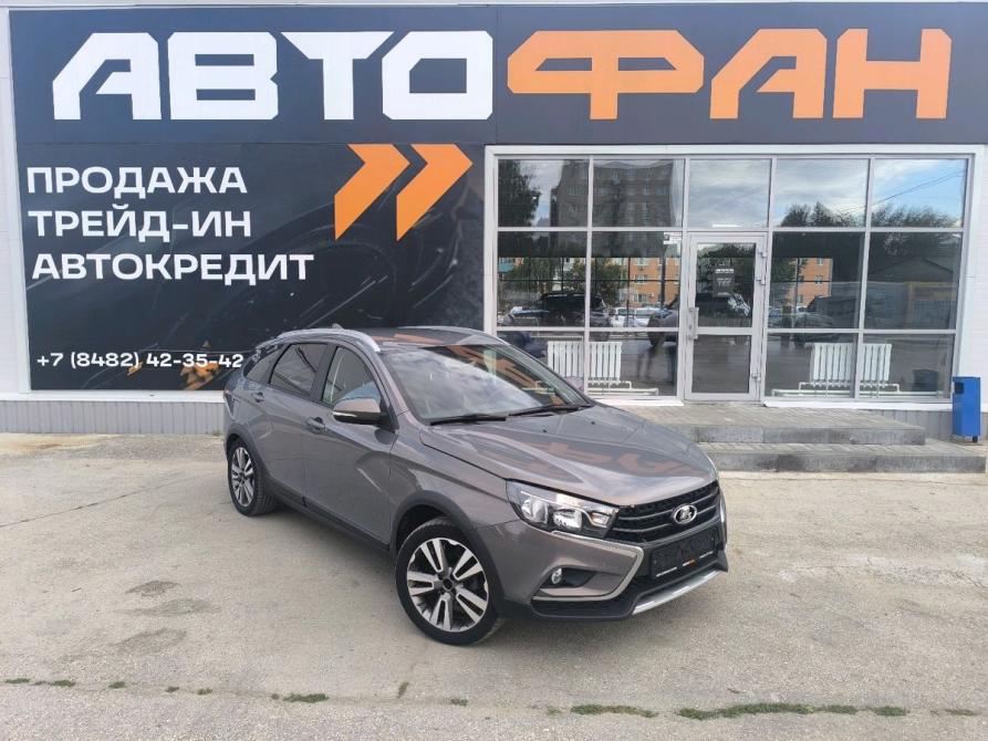 Lada (ВАЗ) Vesta I Сызрань  - изображение 1