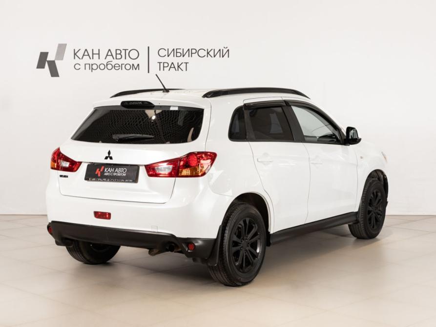 Mitsubishi ASX I Рестайлинг Казань  - изображение 3