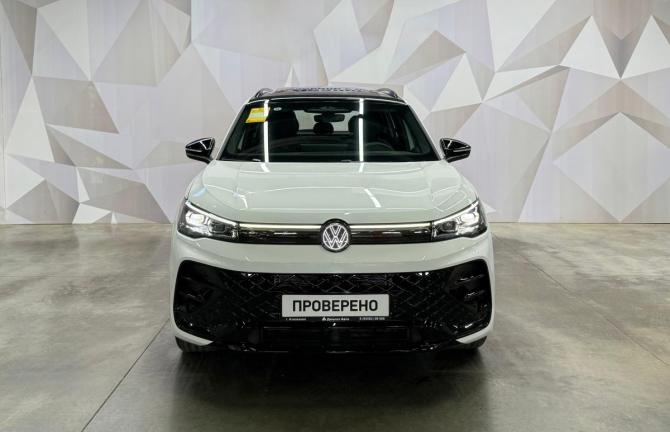 Volkswagen Tiguan II Рестайлинг (China Market) с пробегом 2026 года, цена 4 630 000 рублей, 170 км, внедорожник, Автокод Объявления