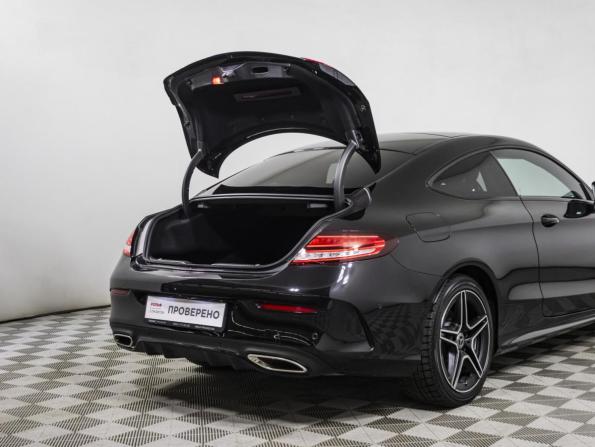 Mercedes-Benz C-Класс IV (W205) Рестайлинг с пробегом 2019 года, цена 3 419 000 рублей, 94407 км, купе, Автокод Объявления