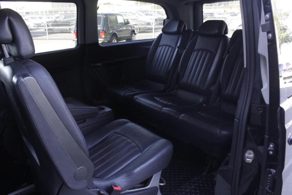 Mercedes-Benz Viano I (W639) Рестайлинг Брянск  - изображение 22