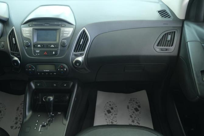 Hyundai ix35 I Рестайлинг с пробегом 2014 года, цена 1 689 000 рублей, 134757 км, внедорожник, Автокод Объявления
