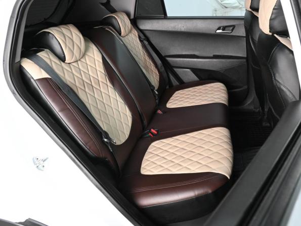 Hyundai Creta I с пробегом 2018 года, цена 1 760 000 рублей, 157701 км, внедорожник, Автокод Объявления