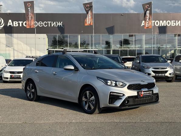 Kia Cerato IV с пробегом 2018 года, цена 1 689 000 рублей, 152000 км, седан, Автокод Объявления
