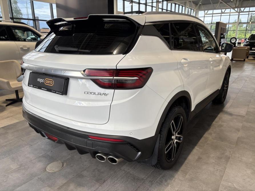 Geely Coolray I Новомосковск  - изображение 6