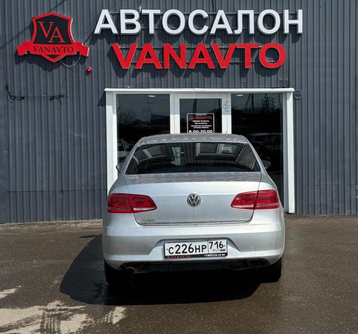 Volkswagen Passat B7 Альметьевск  - изображение 6