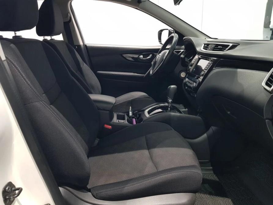 Nissan Qashqai II Москва  - изображение 14
