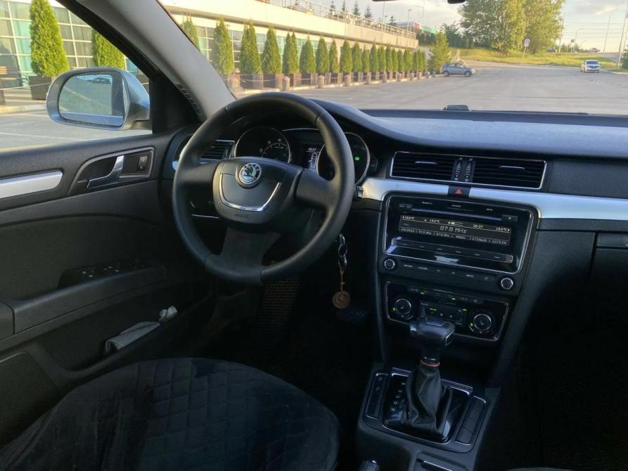 Skoda Superb II Уфа  - изображение 8