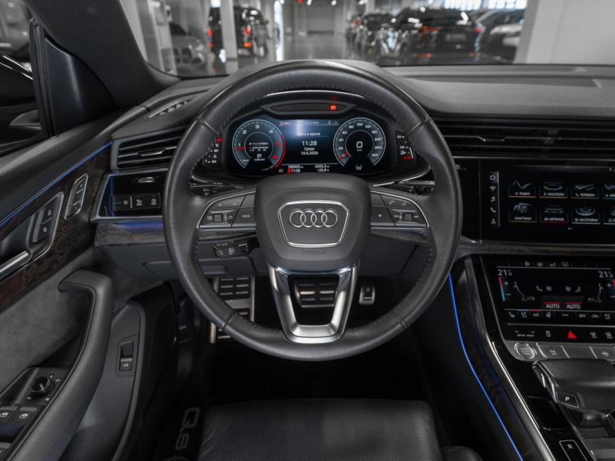 Audi Q8 I (4M) Москва  - изображение 10