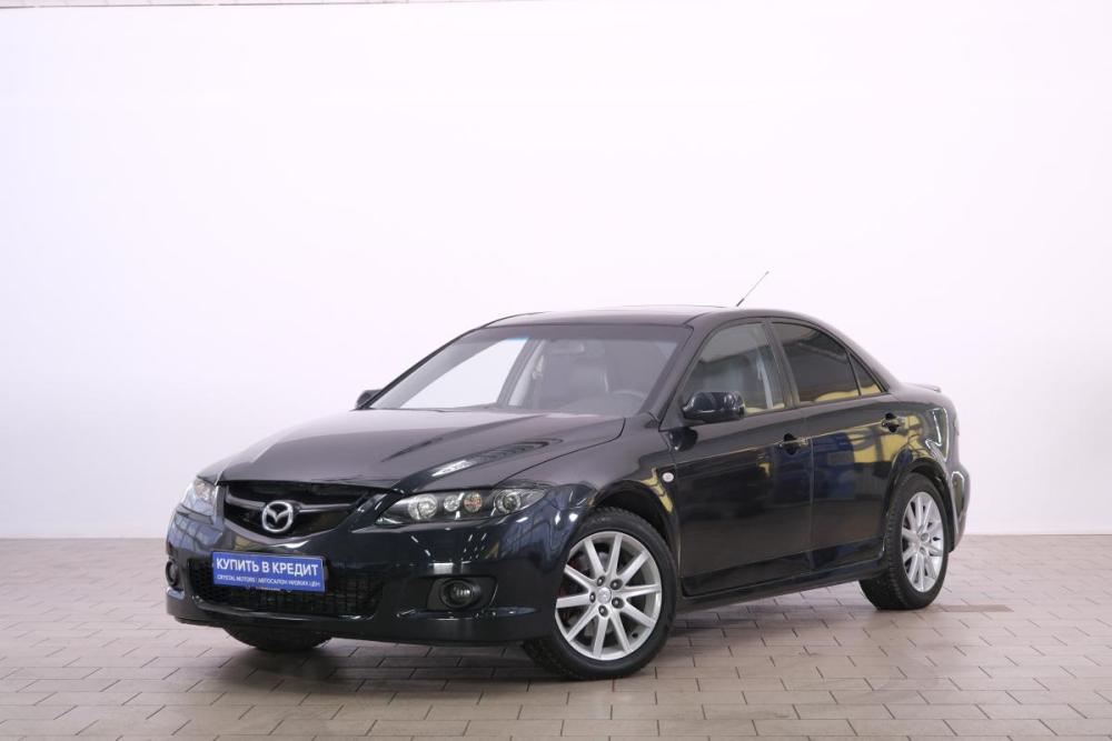 Mazda 6 MPS Омск  - изображение 4