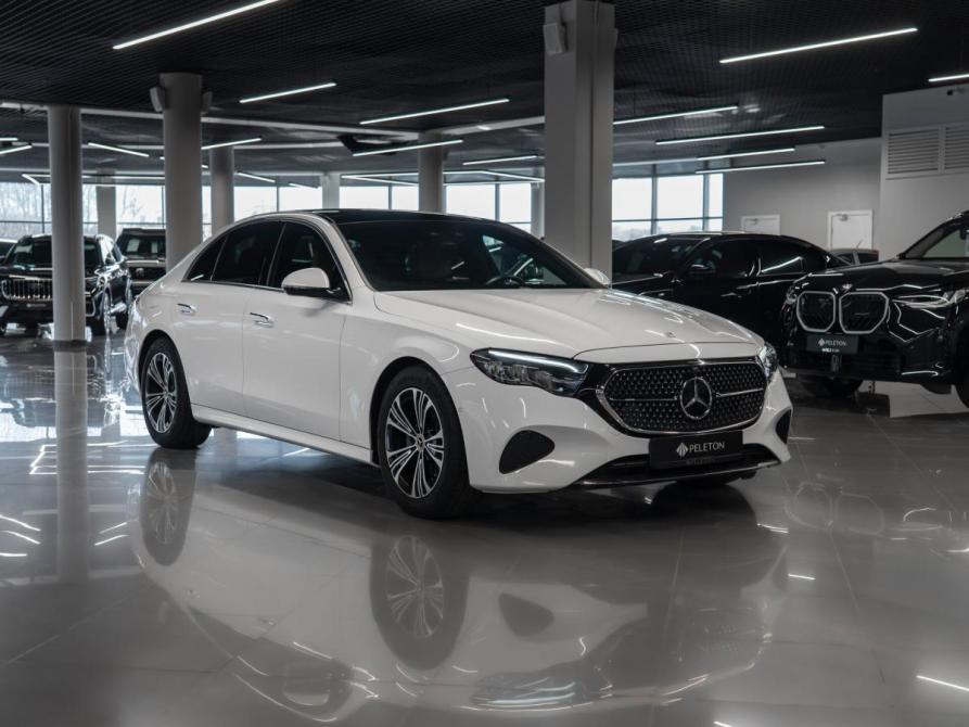 Mercedes-Benz E-Класс VI (W214 S214) Москва  - изображение 2