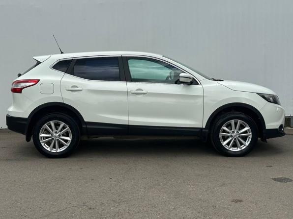 Nissan Qashqai II с пробегом 2014 года, цена 1 620 000 рублей, 56373 км, внедорожник, Автокод Объявления