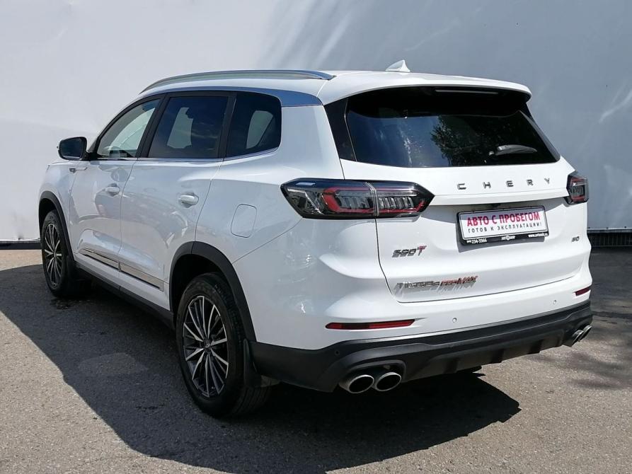 Chery Tiggo 8 Pro Max I Москва  - изображение 7