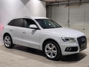 Audi Q5 I (8R) Рестайлинг Самара  - изображение 21