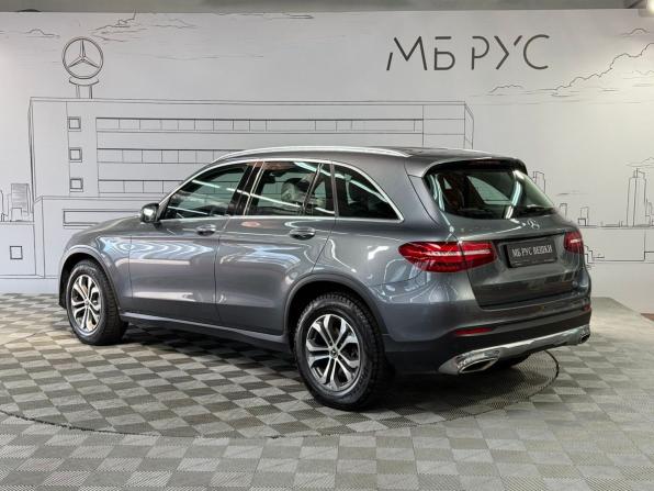 Mercedes-Benz GLC I (X253) с пробегом 2018 года, цена 3 380 000 рублей, 80221 км, внедорожник, Автокод Объявления
