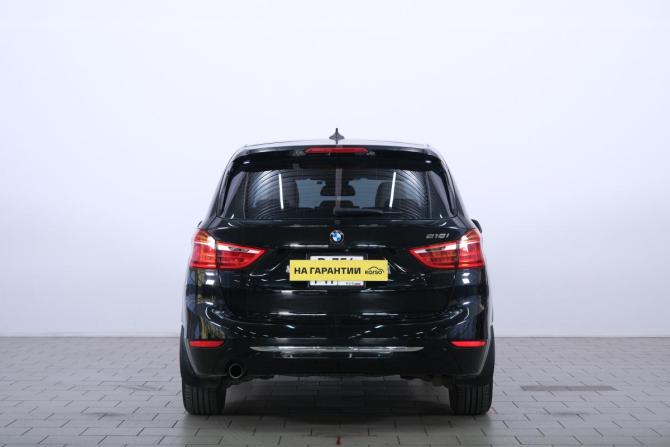 BMW 2 серии Gran Tourer F46 с пробегом 2015 года, цена 1 699 000 рублей, 86318 км, компактвэн, Автокод Объявления
