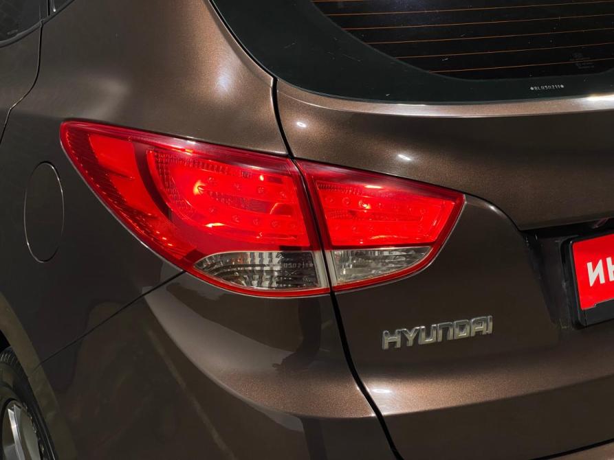 Hyundai ix35 I Челябинск  - изображение 7