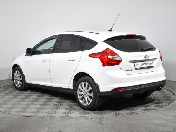 Ford Focus III с пробегом 2014 года, цена 919 000 рублей, 97547 км, хэтчбек, Автокод Объявления
