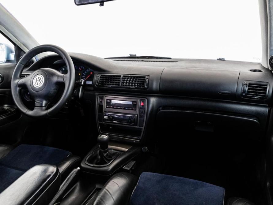 Volkswagen Passat B5 Санкт-Петербург  - изображение 9