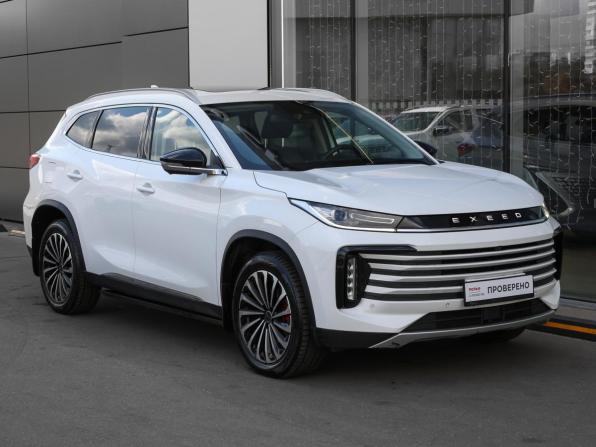 Exeed TXL I Рестайлинг с пробегом 2023 года, цена 2 098 000 рублей, 103522 км, внедорожник, Автокод Объявления