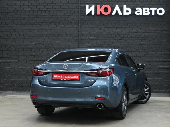 Mazda 6 III (GJ) Рестайлинг 2 с пробегом 2021 года, цена 2 450 000 рублей, 142332 км, седан, Автокод Объявления
