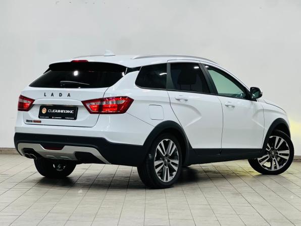 Lada (ВАЗ) Vesta I с пробегом 2018 года, цена 989 000 рублей, 66000 км, универсал, Автокод Объявления