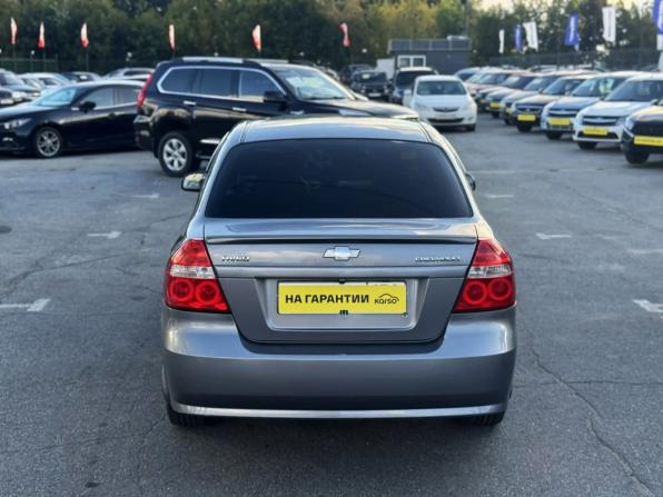 Chevrolet Aveo I Рестайлинг с пробегом 2007 года, цена 439 000 рублей, 217168 км, седан, Автокод Объявления