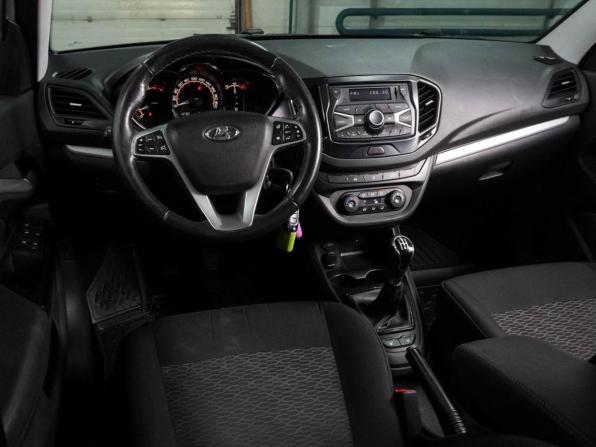 Lada (ВАЗ) Vesta I с пробегом 2021 года, цена 1 059 000 рублей, 112788 км, универсал, Автокод Объявления