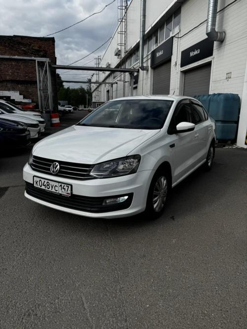 Volkswagen Polo V Рестайлинг Санкт-Петербург  - изображение 1
