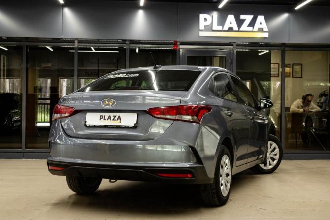 Hyundai Solaris II Рестайлинг с пробегом 2020 года, цена 1 549 000 рублей, 104629 км, седан, Автокод Объявления