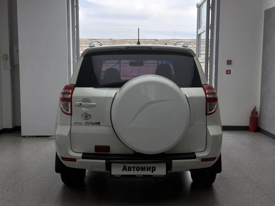 Toyota RAV4 III (XA30) Рестайлинг Новосибирск  - изображение 5