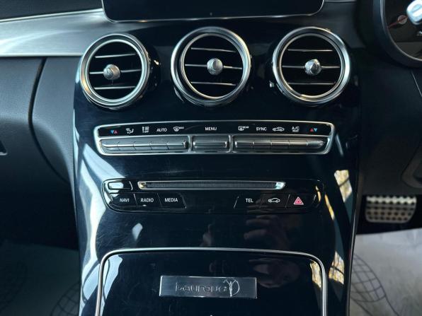 Mercedes-Benz C-Класс IV (W205) с пробегом 2018 года, цена 1 970 000 рублей, 124873 км, универсал, Автокод Объявления