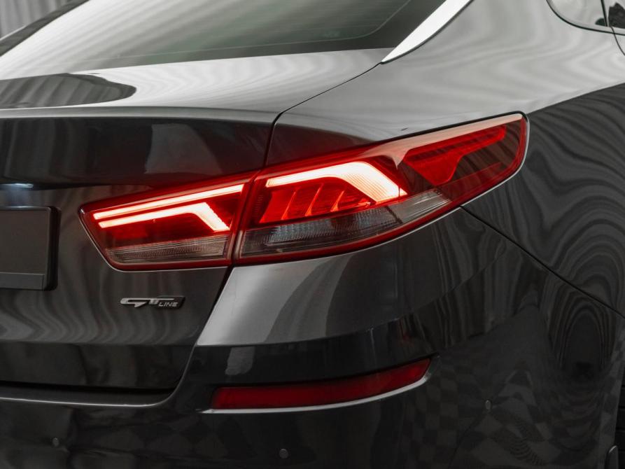 Kia Optima IV Рестайлинг Москва  - изображение 9