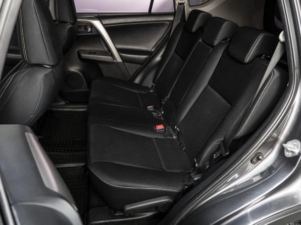 Toyota RAV4 IV (XA40) с пробегом 2015 года, цена 2 339 000 рублей, 129651 км, внедорожник, Автокод Объявления