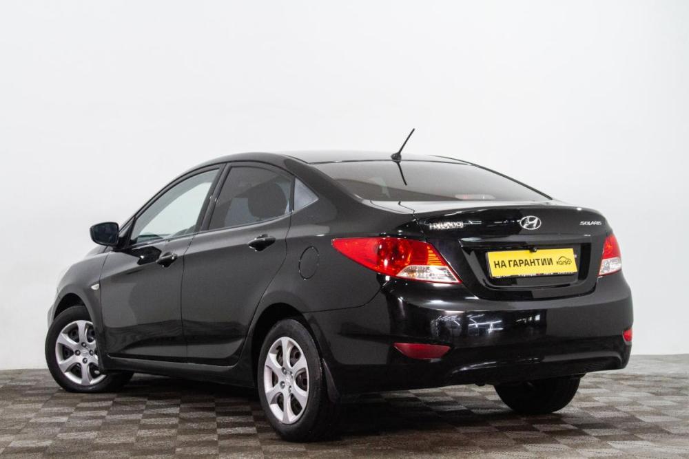 Hyundai Solaris I Сургут  - изображение 7