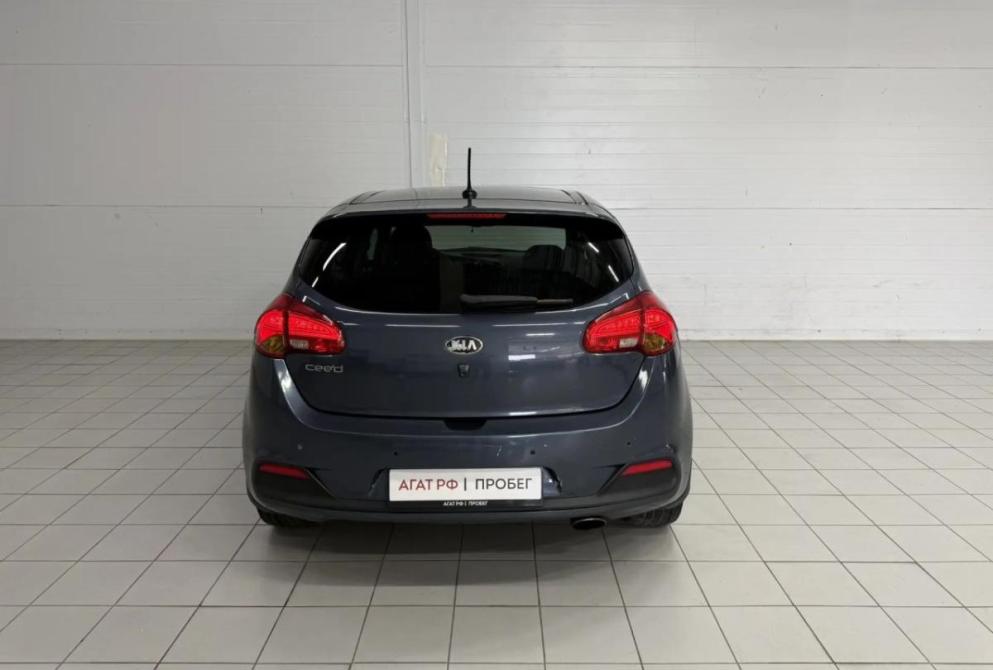 Kia Ceed II Астрахань  - изображение 7