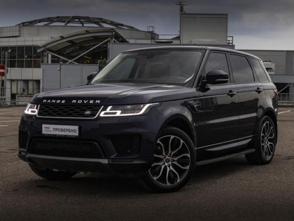 Land Rover Range Rover Sport II Рестайлинг с пробегом 2018 года, цена 4 340 000 рублей, 293464 км, внедорожник, Автокод Объявления