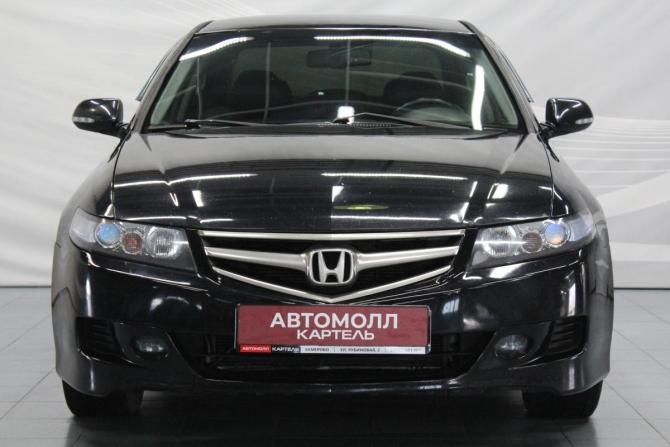Honda Accord VII Рестайлинг с пробегом 2007 года, цена 730 000 рублей, 427349 км, седан, Автокод Объявления