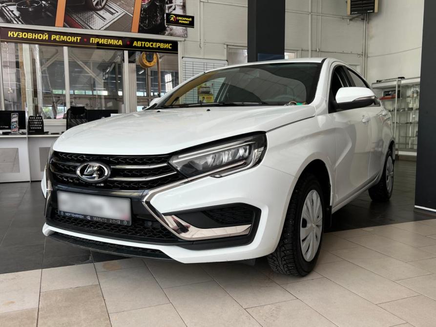 Lada (ВАЗ) Vesta I Рестайлинг (NG) Нефтекамск  - изображение 3