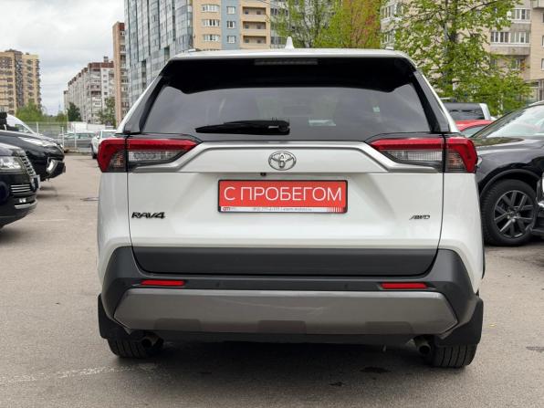 Toyota RAV4 V (XA50) с пробегом 2020 года, цена 3 189 000 рублей, 104500 км, внедорожник, Автокод Объявления