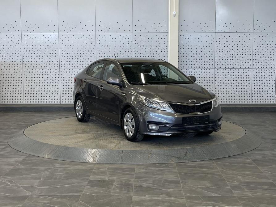 Kia Rio III Рестайлинг Москва  - изображение 1