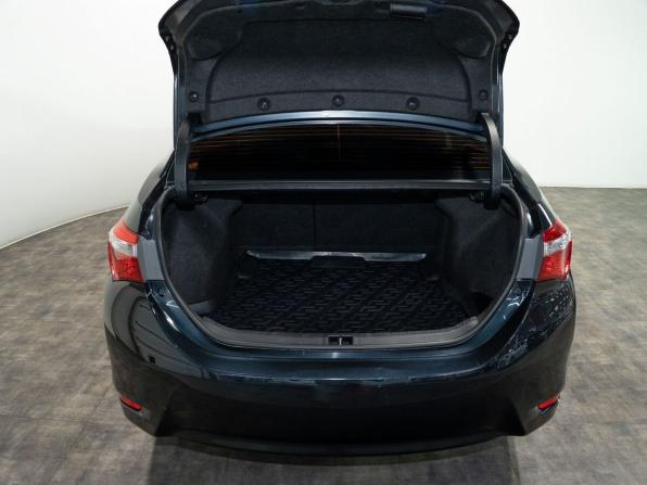 Toyota Corolla XI (E160 E170 E180) с пробегом 2014 года, цена 1 425 000 рублей, 181500 км, седан, Автокод Объявления