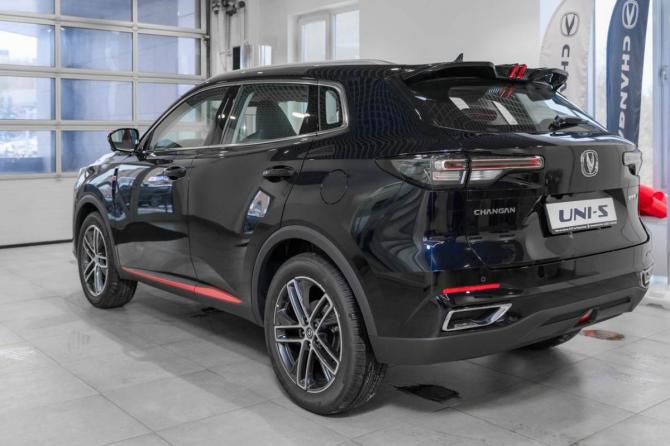 Новый Changan UNI-S (CS55 Plus) I 2025 года, цена 3 179 900 рублей, внедорожник, Автокод Объявления
