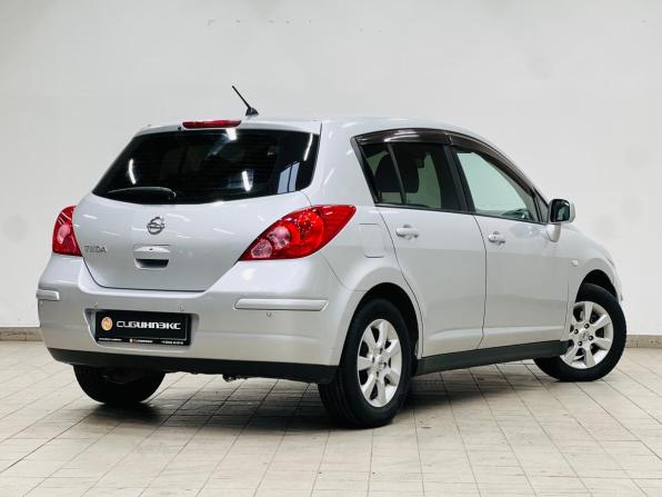 Nissan Tiida I с пробегом 2008 года, цена 730 000 рублей, 151000 км, хэтчбек, Автокод Объявления