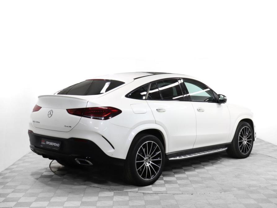 Mercedes-Benz GLE Coupe II (C167) Москва  - изображение 5