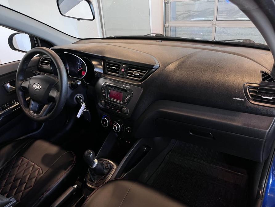 Kia Rio III Чебоксары  - изображение 12
