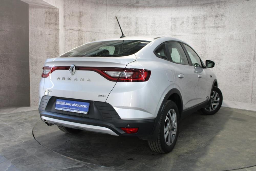 Renault Arkana I Ярославль  - изображение 6